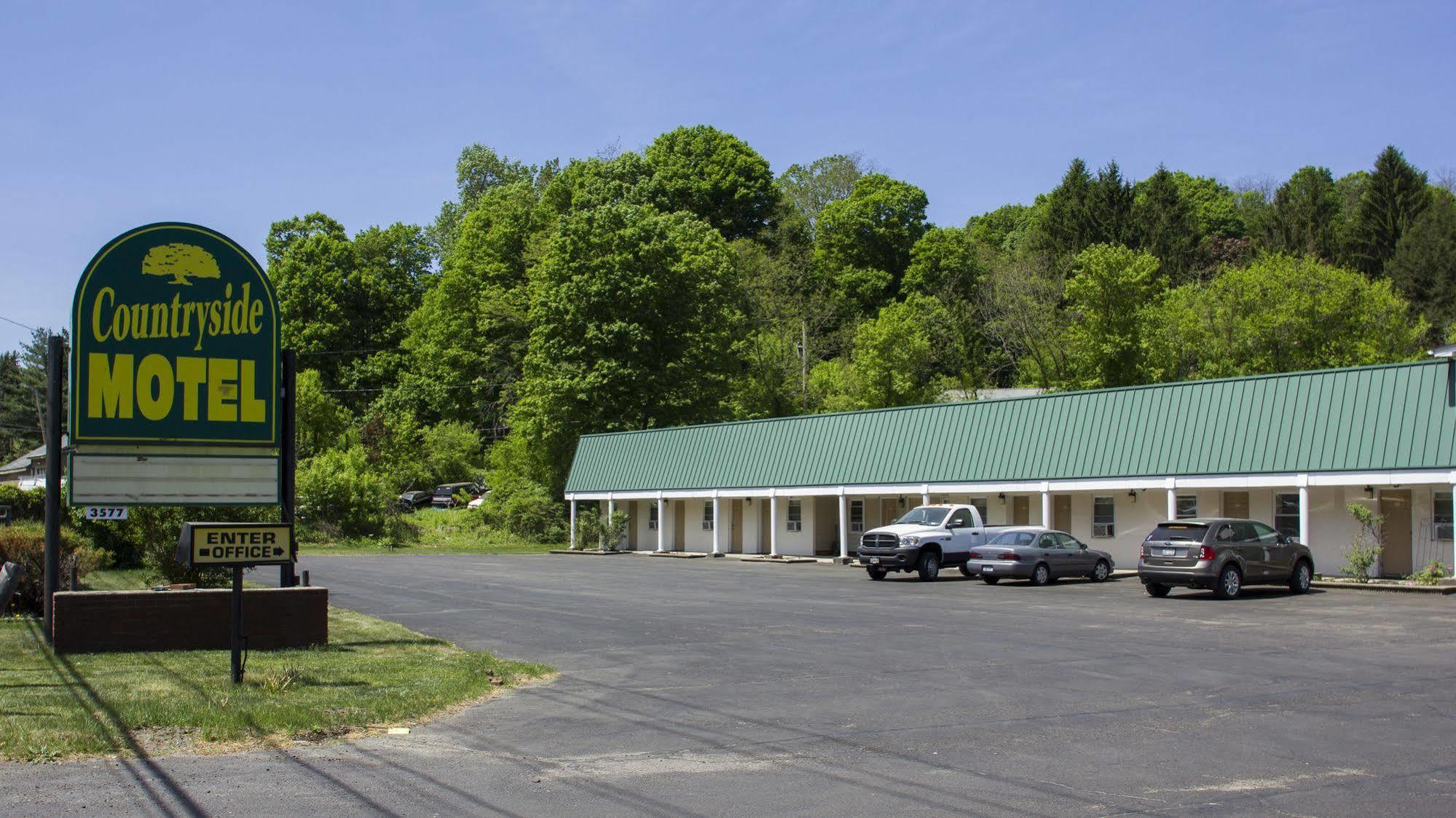 فيشكيل Countryside Motel المظهر الخارجي الصورة
