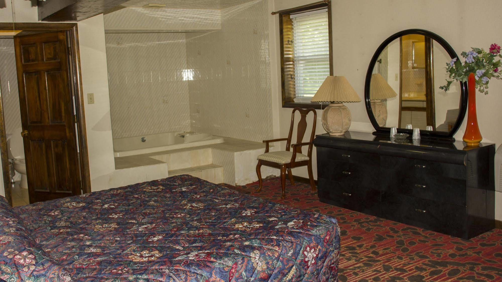 فيشكيل Countryside Motel المظهر الخارجي الصورة